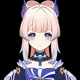 image of Kokomi
