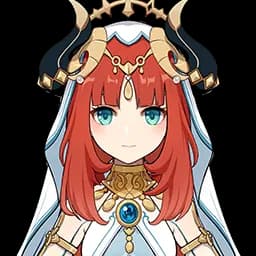 image of Nilou