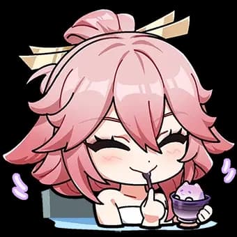 yae emote